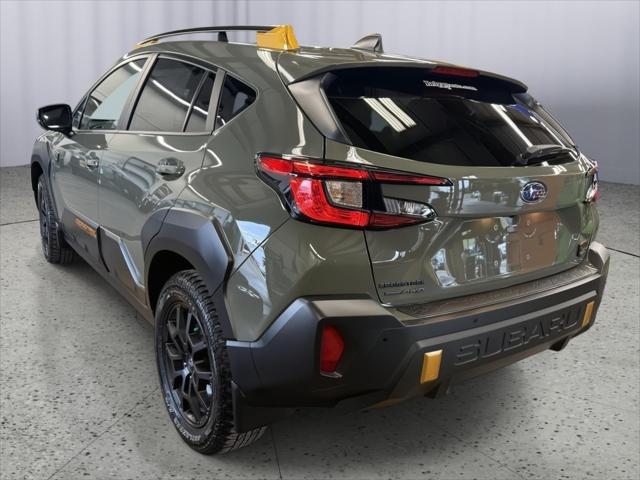 2025 Subaru Crosstrek Wilderness 2025 Subaru Crosstrek Wilderness