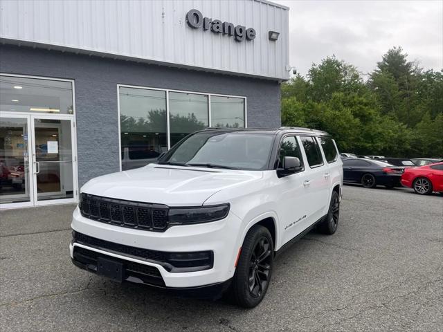 2024 Wagoneer Grand Wagoneer L Series II 4x4