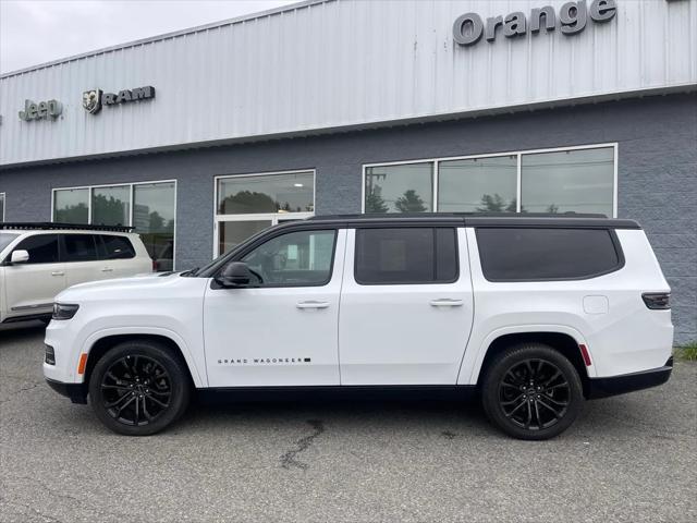 2024 Wagoneer Grand Wagoneer L Series II 4x4