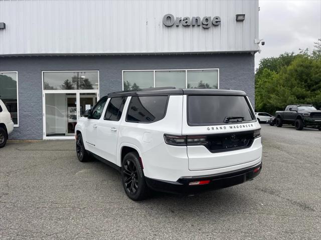 2024 Wagoneer Grand Wagoneer L Series II 4x4