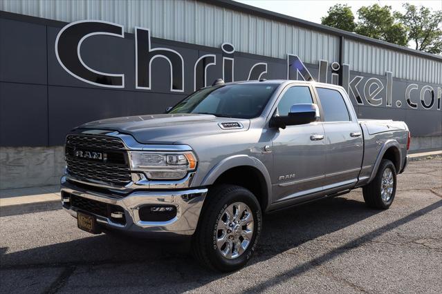 2022 RAM 3500 Limited Crew Cab 4x4 64 Box