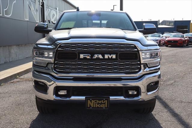 2022 RAM 3500 Limited Crew Cab 4x4 64 Box