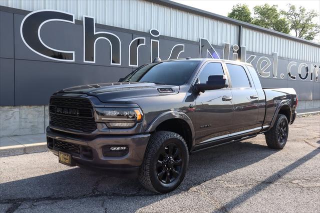 2022 RAM 2500 Limited Mega Cab 4x4 64 Box