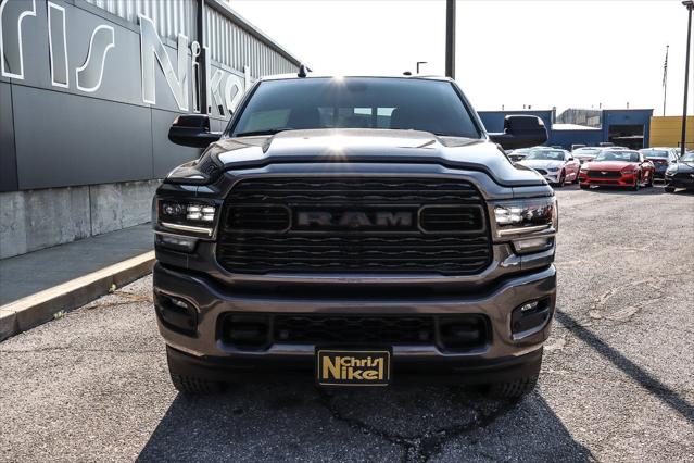 2022 RAM 2500 Limited Mega Cab 4x4 64 Box