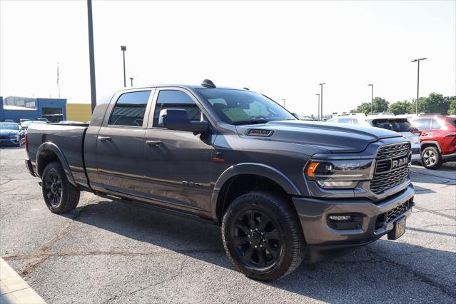 2022 RAM 2500 Limited Mega Cab 4x4 64 Box