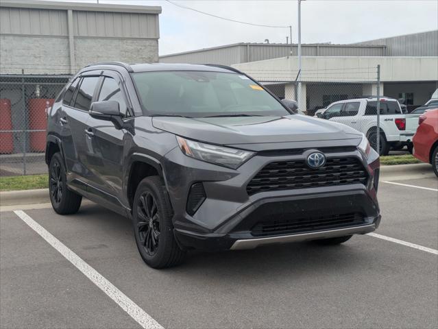 2024 Toyota RAV4 Hybrid SE