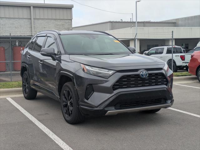 2024 Toyota RAV4 Hybrid SE