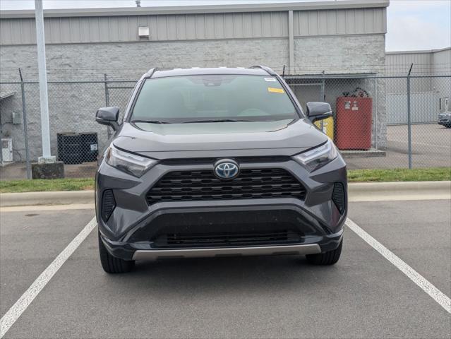 2024 Toyota RAV4 Hybrid SE