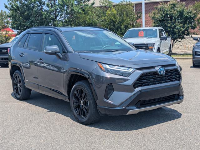 2024 Toyota RAV4 Hybrid SE 2024 Toyota RAV4 Hybrid SE