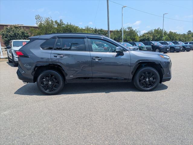 2024 Toyota RAV4 Hybrid SE 2024 Toyota RAV4 Hybrid SE