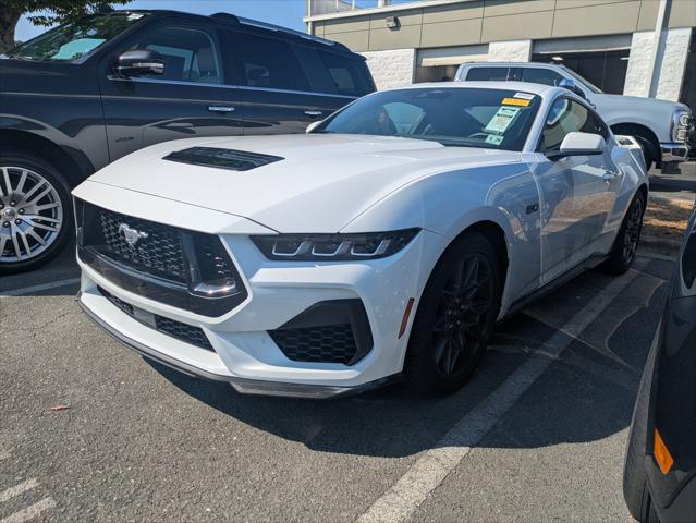 2024 Ford Mustang GT Premium Fastback