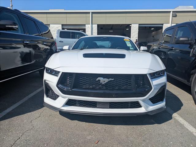 2024 Ford Mustang GT Premium Fastback