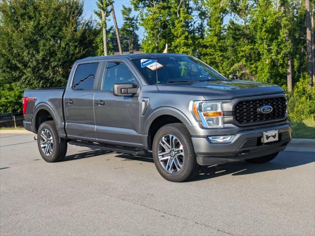 2022 Ford F-150 XL