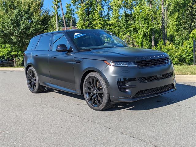 2025 Land Rover Range Rover Sport P400 Dynamic SE