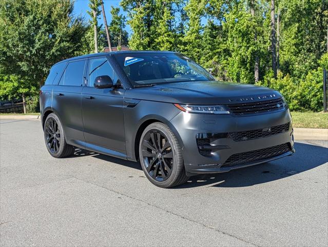 2025 Land Rover Range Rover Sport P400 Dynamic SE