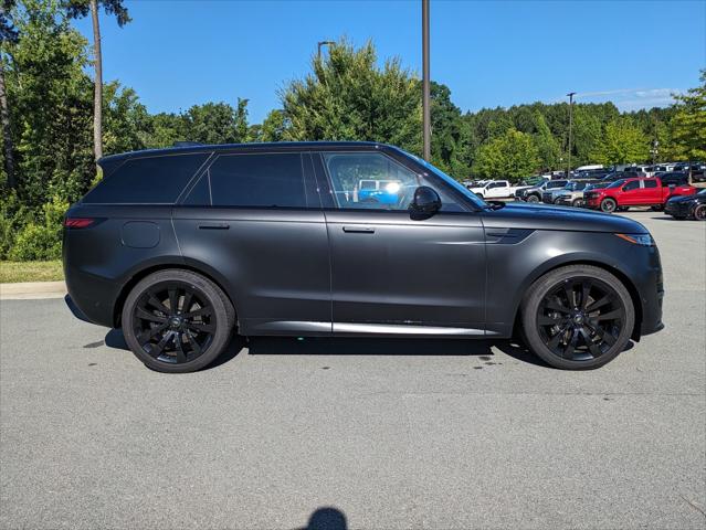 2025 Land Rover Range Rover Sport P400 Dynamic SE