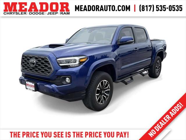 2022 Toyota Tacoma TRD Sport
