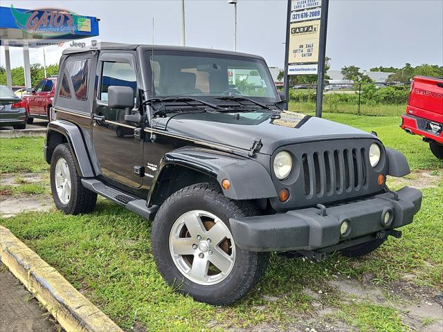2008 Jeep Wrangler Sahara 2008 Jeep Wrangler Sahara