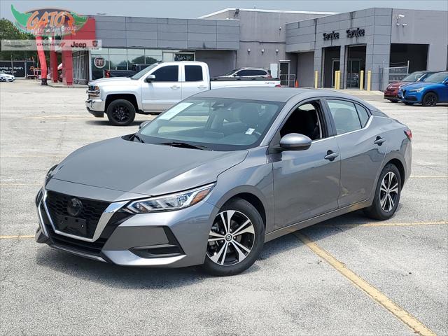 2023 Nissan Sentra SV Xtronic CVT