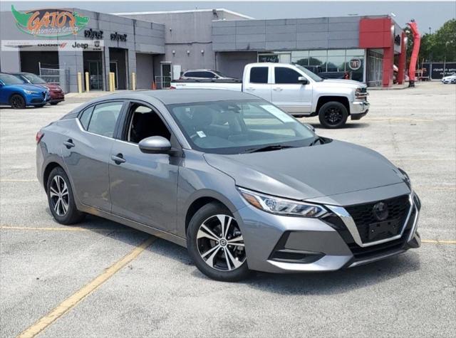 2023 Nissan Sentra SV Xtronic CVT