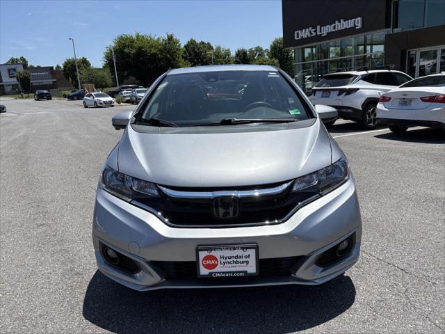 2019 Honda Fit EX