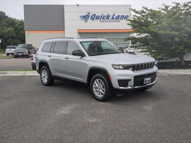 2025 Jeep Grand Cherokee GRAND CHEROKEE L LAREDO X 4X4
