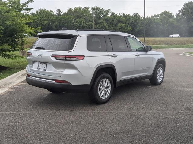 2025 Jeep Grand Cherokee GRAND CHEROKEE L LAREDO X 4X4