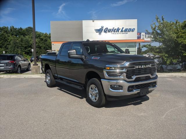 2025 RAM Ram 2500 RAM 2500 TRADESMAN CREW CAB 4X4 64 BOX