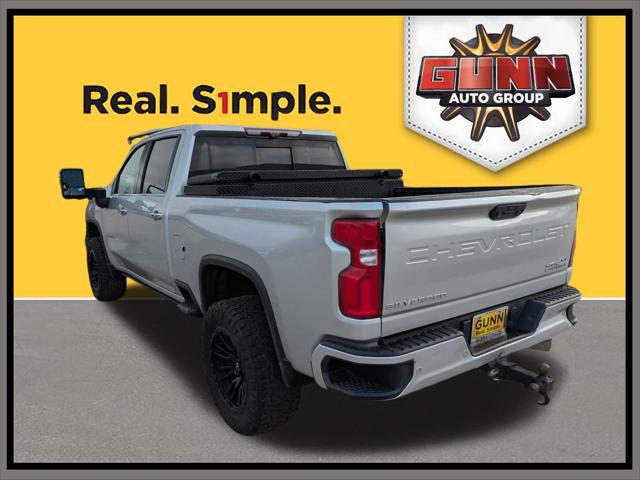 2020 Chevrolet Silverado 2500HD 4WD Crew Cab Standard Bed High Country