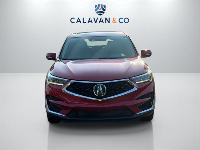 2020 Acura RDX Technology Package
