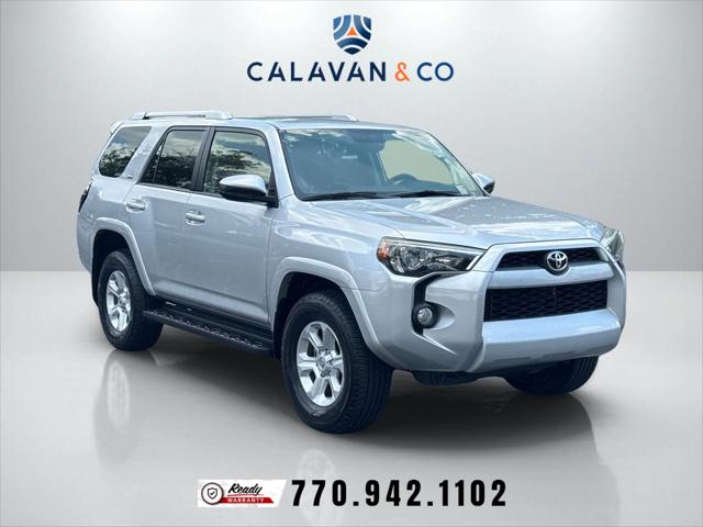 2015 Toyota 4Runner SR5
