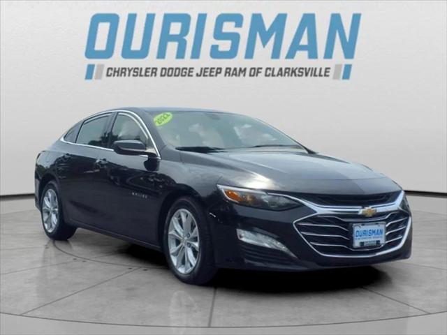 2022 Chevrolet Malibu FWD LT
