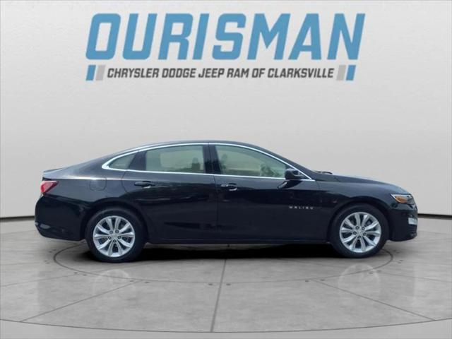 2022 Chevrolet Malibu FWD LT
