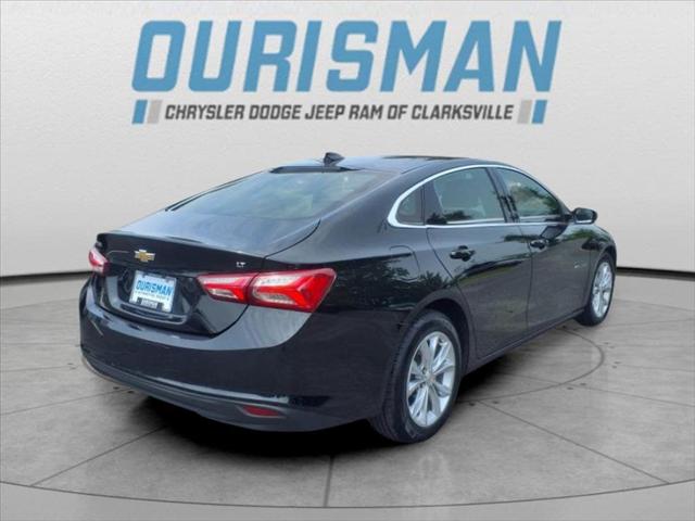 2022 Chevrolet Malibu FWD LT