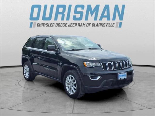 2022 Jeep Grand Cherokee WK Laredo E 4x4