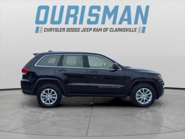 2022 Jeep Grand Cherokee WK Laredo E 4x4