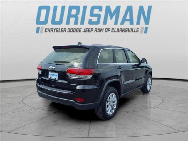 2022 Jeep Grand Cherokee WK Laredo E 4x4