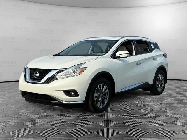 2017 Nissan Murano SL