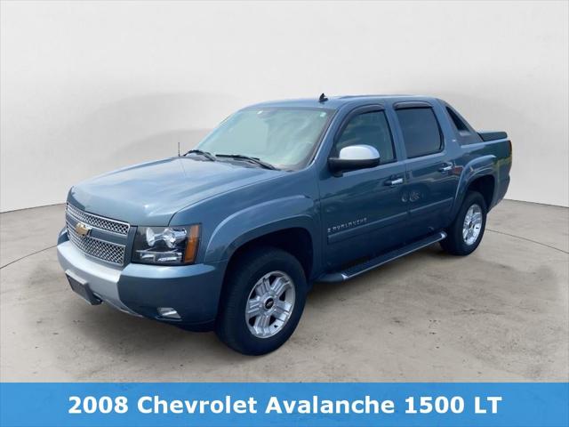 2008 Chevrolet Avalanche 1500 LT