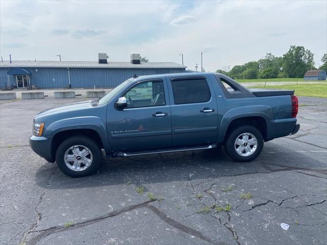 2008 Chevrolet Avalanche 1500 LT