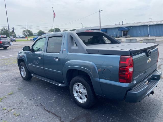 2008 Chevrolet Avalanche 1500 LT