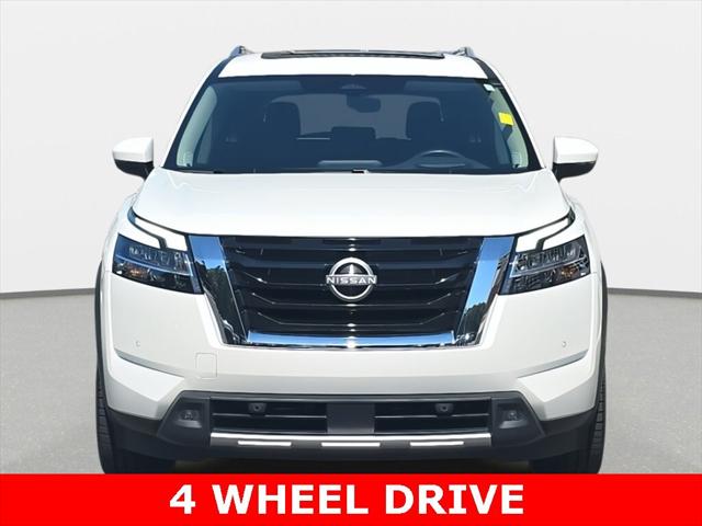 2023 Nissan Pathfinder Platinum 4WD