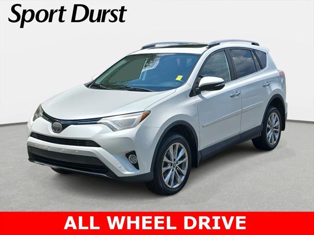 2017 Toyota RAV4 Limited