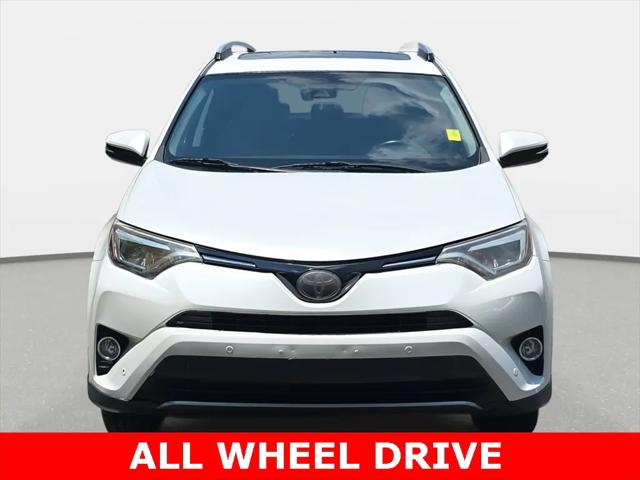 2017 Toyota RAV4 Limited