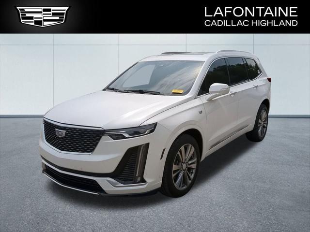 2021 Cadillac XT6 AWD Premium Luxury