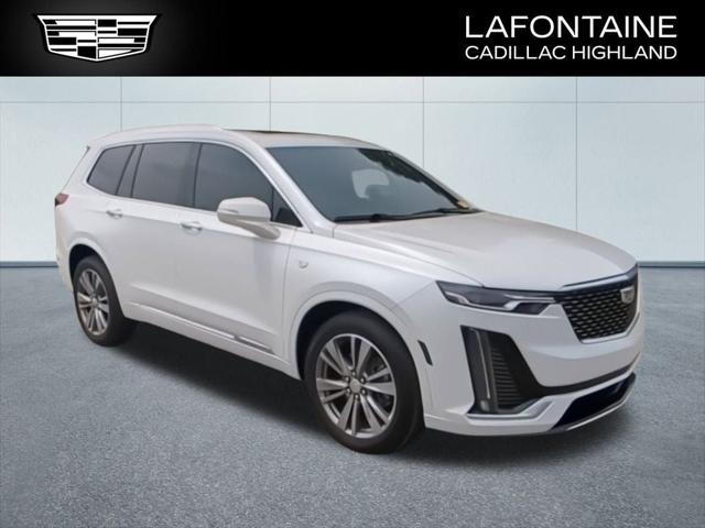 2021 Cadillac XT6 AWD Premium Luxury