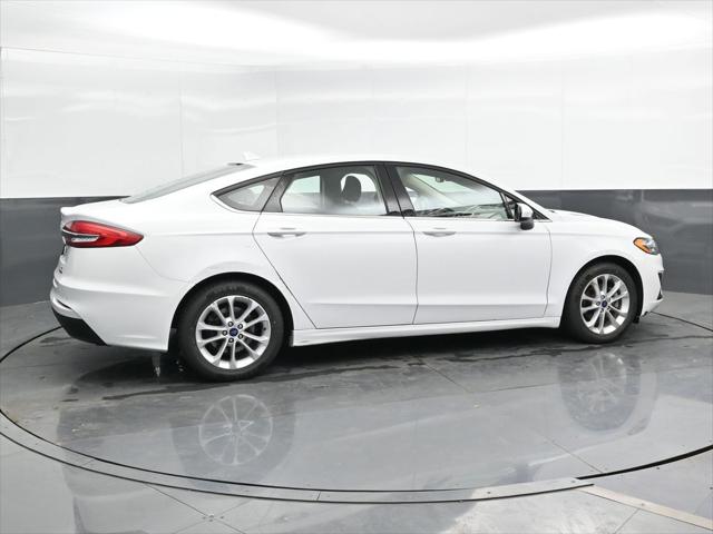 2020 Ford Fusion Hybrid SE