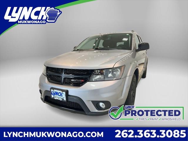 2019 Dodge Journey SE