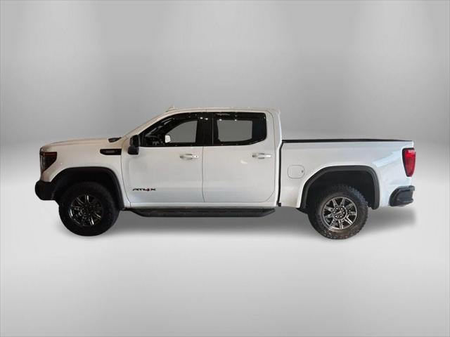 2024 GMC Sierra 1500 4WD Crew Cab Short Box AT4X