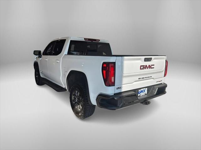 2024 GMC Sierra 1500 4WD Crew Cab Short Box AT4X